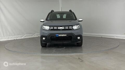 Duster 1.0 ECO-G 100ch Expression 4x2 2024 occasion 10000 Troyes