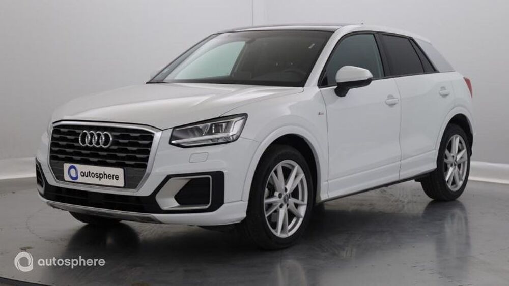 Q2 35 TDI 150ch S line Plus S tronic 7 2020 occasion 59400 Cambrai