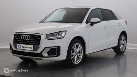 Q2 35 TDI 150ch S line Plus S tronic 7 2020 occasion 59400 Cambrai