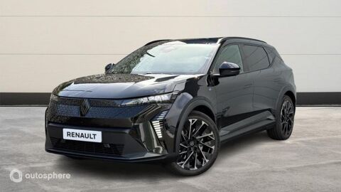 Renault Sc&eacute;nic E-Tech Electric 220ch Techno option esprit Alpine grande aut 2026 occasion Meaux 77100