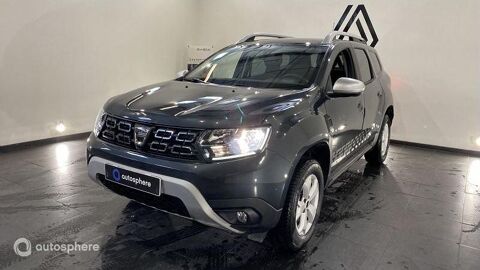 Dacia Duster 1.5 Blue dCi 115ch Evasion 4x2 E6U 2021 occasion Vitrolles 13127