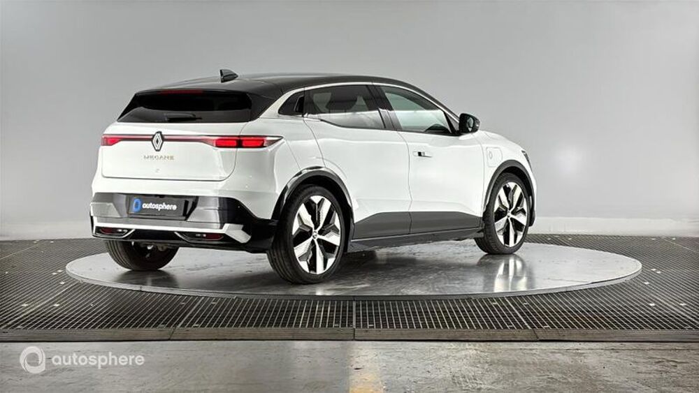 M&eacute;gane E-Tech Electric EV60 220ch Techno super charge 2023 occasion 10000 Troyes