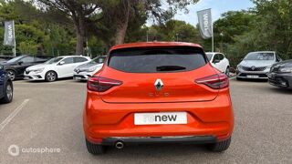 Clio 1.0 TCe 90ch Techno 2023 occasion 13800 ISTRES