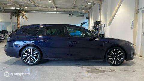 508 SW HYBRID 225ch GT e-EAT8 2022 occasion 13100 Aix-en-Provence
