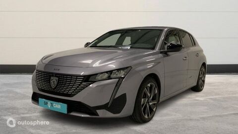 Peugeot 308 1.5 BlueHDi 130ch S&S Allure Pack EAT8 2022 occasion Avignon 84000