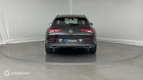 Classe CLA 200 d 150ch Progressive Line 8G-DCT 8cv 2020 occasion 77144 Mont&eacute;vrain