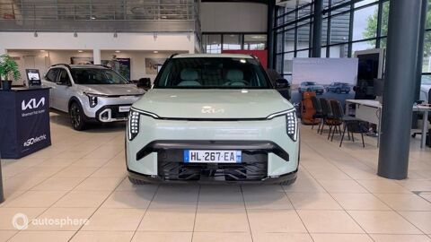 EV3 204ch 81,4kWh GT-Line 2026 2026 occasion 62800 LIEVIN