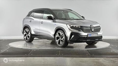Austral 1.2 E-Tech full hybrid 200ch Techno esprit Alpine 2022 occasion 74100 Annemasse