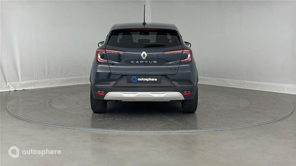 Captur 1.6 E-Tech full hybrid 145ch Evolution 2024 occasion 62114 Sains-en-Gohelle