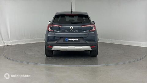 Captur 1.6 E-Tech full hybrid 145ch Evolution 2024 occasion 62114 Sains-en-Gohelle