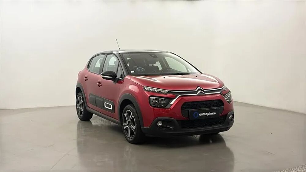 C3 1.5 BlueHDi 100ch S&S Feel Pack E6.d 2022 occasion 86100 Ch&acirc;tellerault