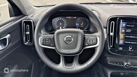 XC40 T4 Recharge 129 + 82ch Inscription Business DCT 7 2022 occasion 57100 Thionville