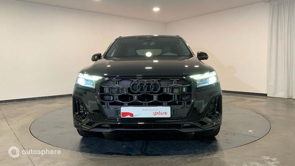 Q7 3.0 TFSI e 490ch Comp&eacute;tition quattro Tiptronic 8 5 places 2025 occasion 51100 Reims