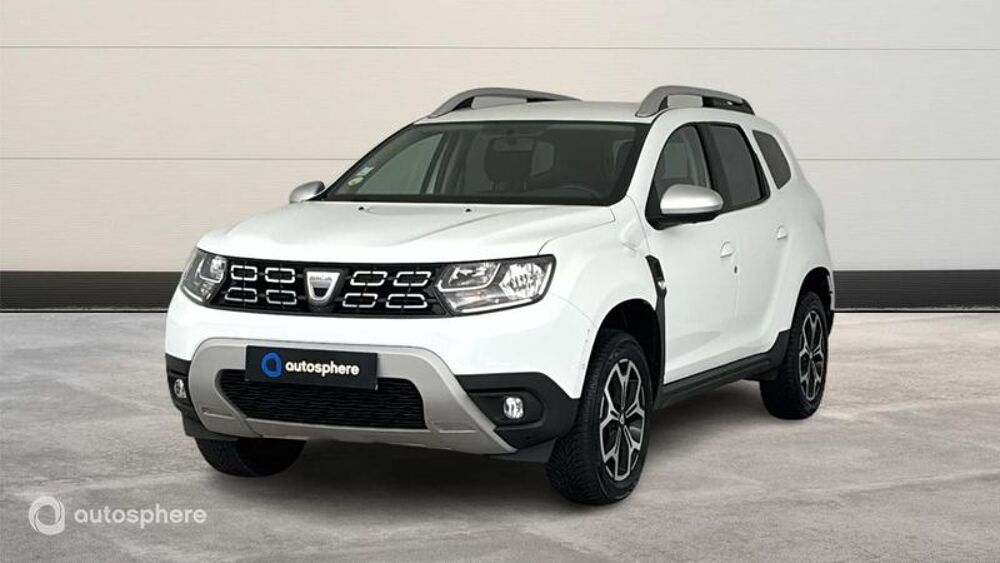 Duster 1.5 Blue dCi 115ch Prestige 4x2 2020 occasion 59470 Wormhout