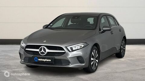 Mercedes Classe A 250 e 160+102ch Style Line 8G-DCT 2022 occasion Mont&eacute;vrain 77144