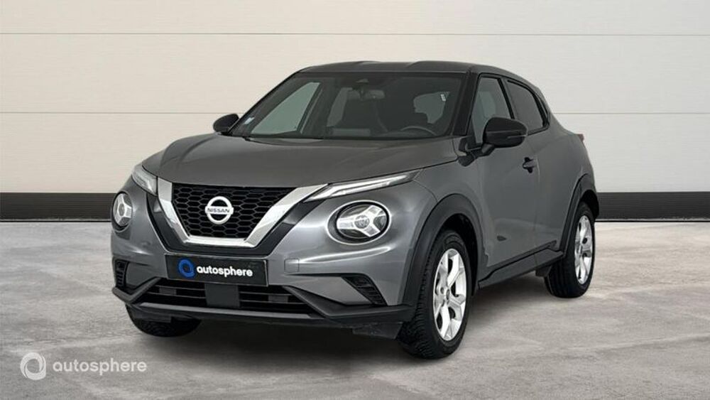 Juke 1.0 DIG-T 114ch N-Connecta DCT 2021.5 2021 occasion 57500 Saint-Avold