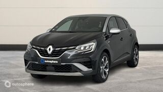 Captur 1.6 E-Tech hybride 145ch RS Line -21 2022 occasion 59470 Wormhout