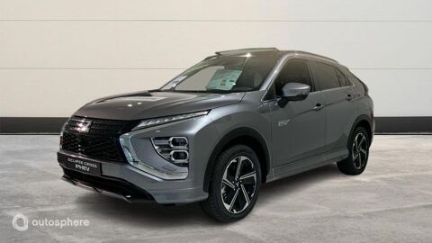 Mitsubishi Eclipse Cross 2.4 MIVEC PHEV 188ch Instyle 4WD 2024 occasion Maubeuge 59600