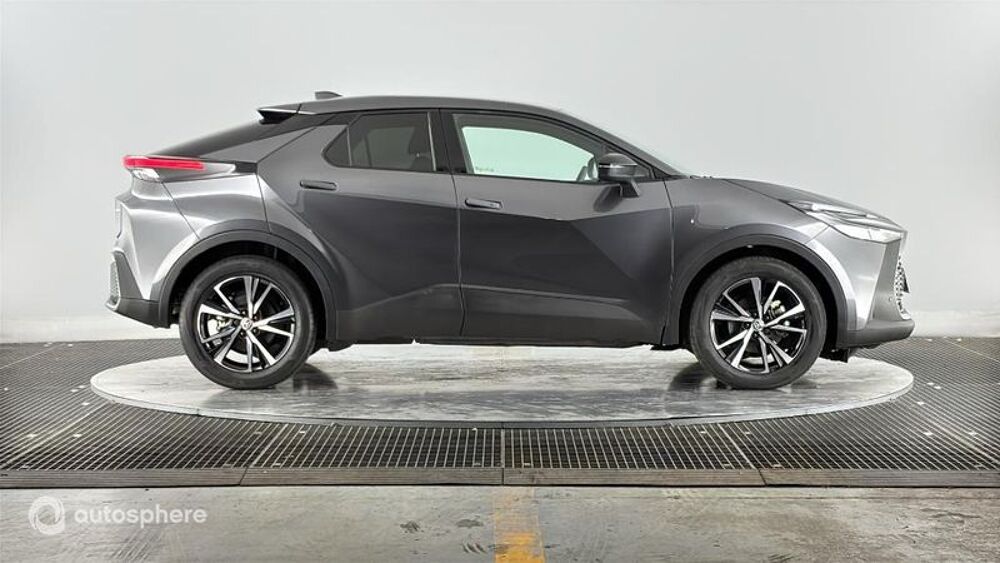 C-HR 2.0 Hybride 200ch Design NG23 2025 occasion 69700 Givors