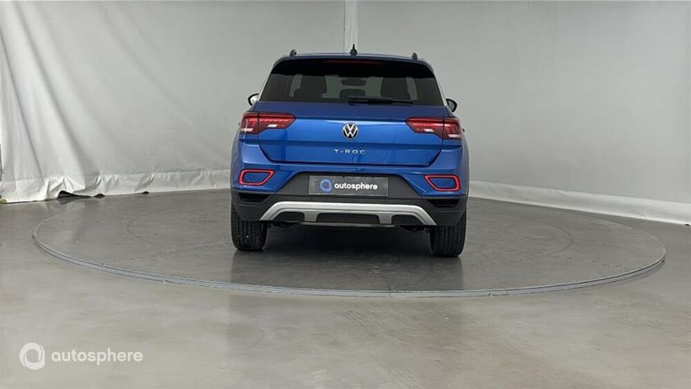 T-ROC 1.5 TSI Evo2 150ch VW Edition DSG7 2025 occasion 51000 Ch&acirc;lons-en-Champagne