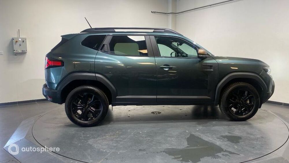 Duster 1.2 hybrid-G 150ch Extreme 4x4 2026 occasion 73200 Albertville