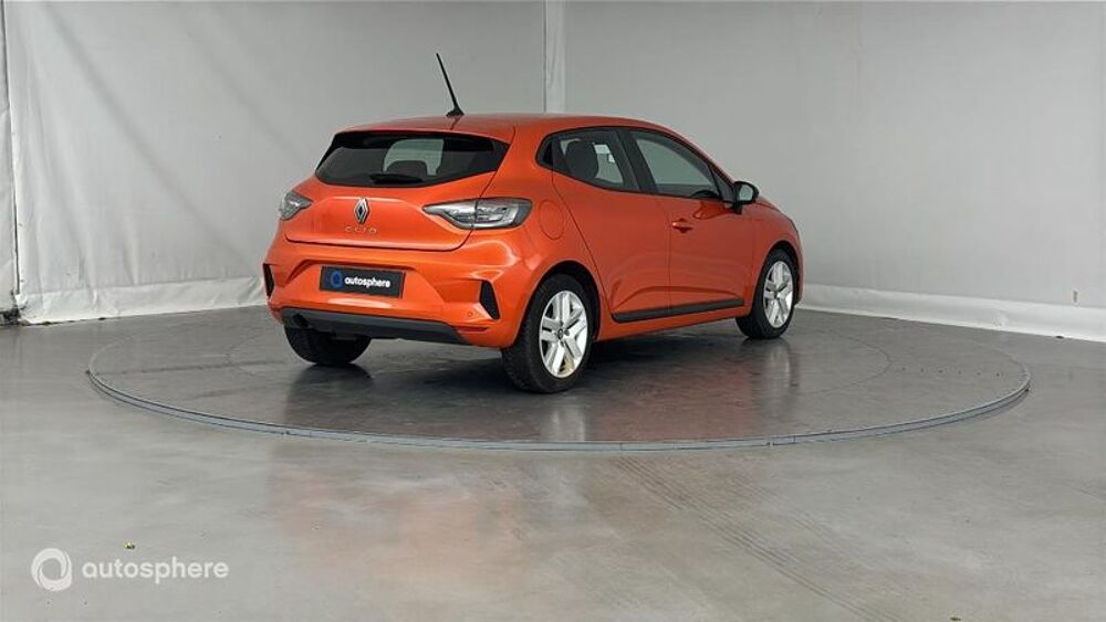 Clio 1.5 Blue dCi 100ch Evolution 2024 occasion 57100 Thionville