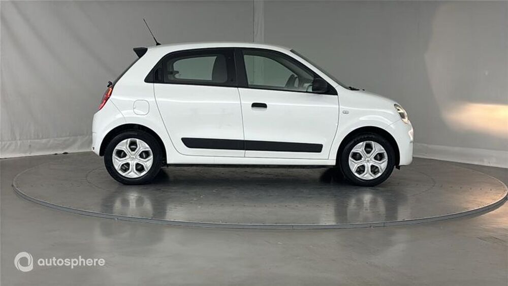 Twingo 1.0 SCe 65ch Life - 20 2020 occasion 10000 Troyes