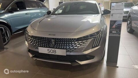 Annonce voiture Peugeot 508 41990 