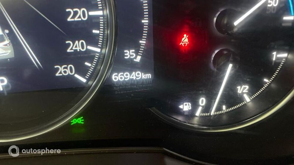 CX-5 2.2 SKYACTIV-D 184ch S&eacute;lection BVA 2021 2021 occasion 80136 Rivery