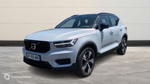 Annonce voiture Volvo XC40 28499 €