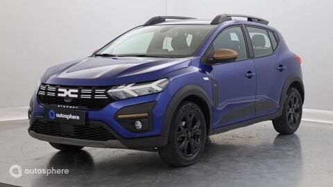 Dacia Sandero 1.0 TCe 110ch Stepway Extreme 2024 occasion Wormhout 59470