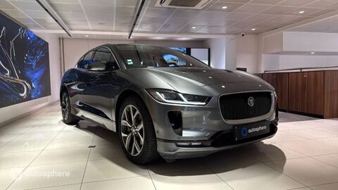 I-PACE EV400 SE AWD 2019 occasion 94100 SAINT MAUR DES FOSSES