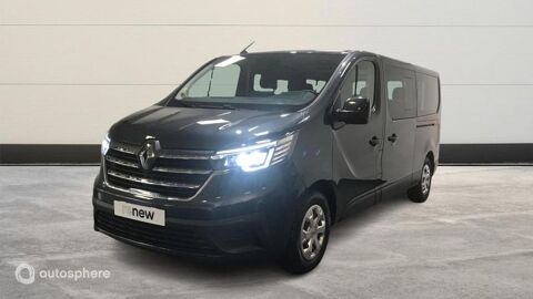 Renault Trafic L2 2.0 Blue dCi 150ch S&S Intens 8 places 2023 occasion Albertville 73200