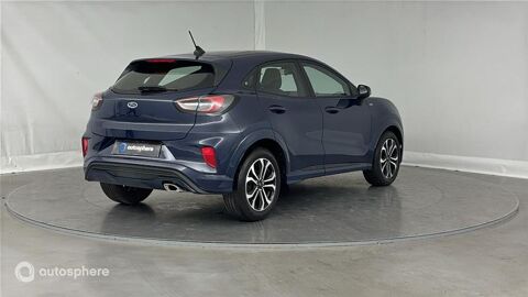 Puma 1.0 EcoBoost 125ch S&S mHEV ST-Line Powershift 2024 occasion 62400 B&eacute;thune