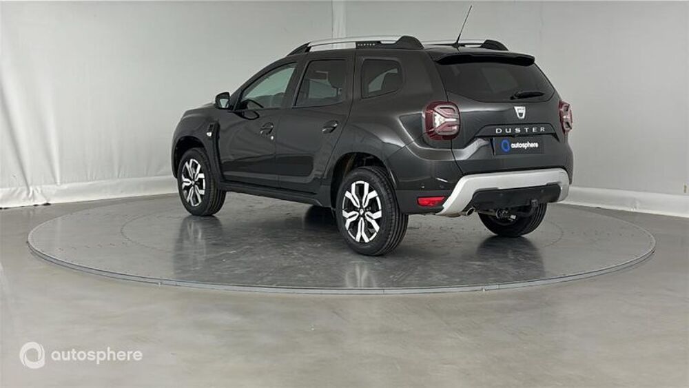 Duster 1.0 ECO-G 100ch Prestige + 4x2 2022 occasion 10000 Troyes