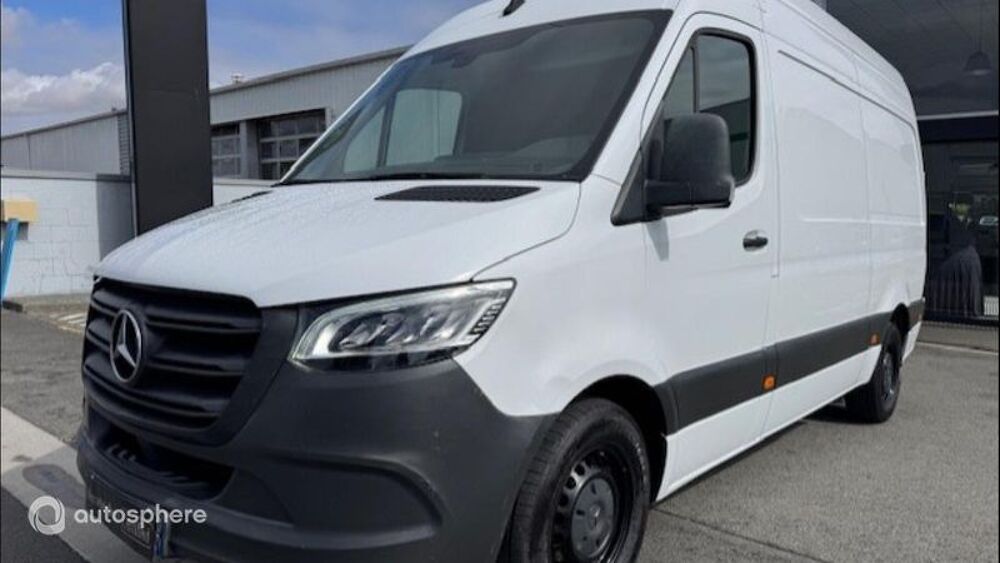 Sprinter 317 CDI 37 3T5 Pro Propulsion L&eacute;ger 9G-Tronic 2021 occasion 17140 LAGORD