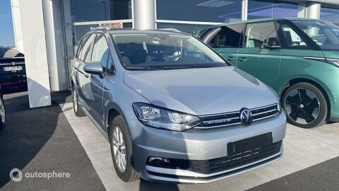 Volkswagen Touran 1.5 TSI EVO 150ch Life Plus 5 places 2025 occasion Niort 79000