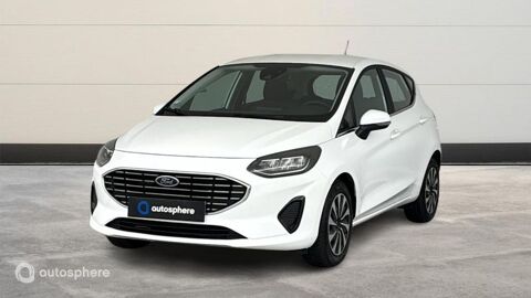 Annonce voiture Ford Fiesta 15799 €