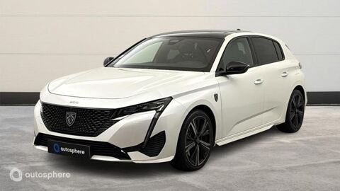 Peugeot 308 PHEV 225ch GT Pack e-EAT8 2021 occasion Ch&acirc;tellerault 86100