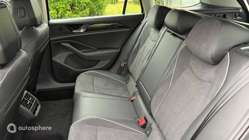 Passat 2.0 TDI EVO 122ch Life Plus DSG7 2026 occasion 86000 Poitiers
