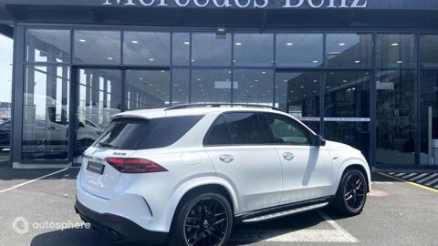 Classe GLE 53e AMG 449ch+170ch Hybride 4Matic+ 9G-Speedshift TCT 2024 occasion 79180 Chauray