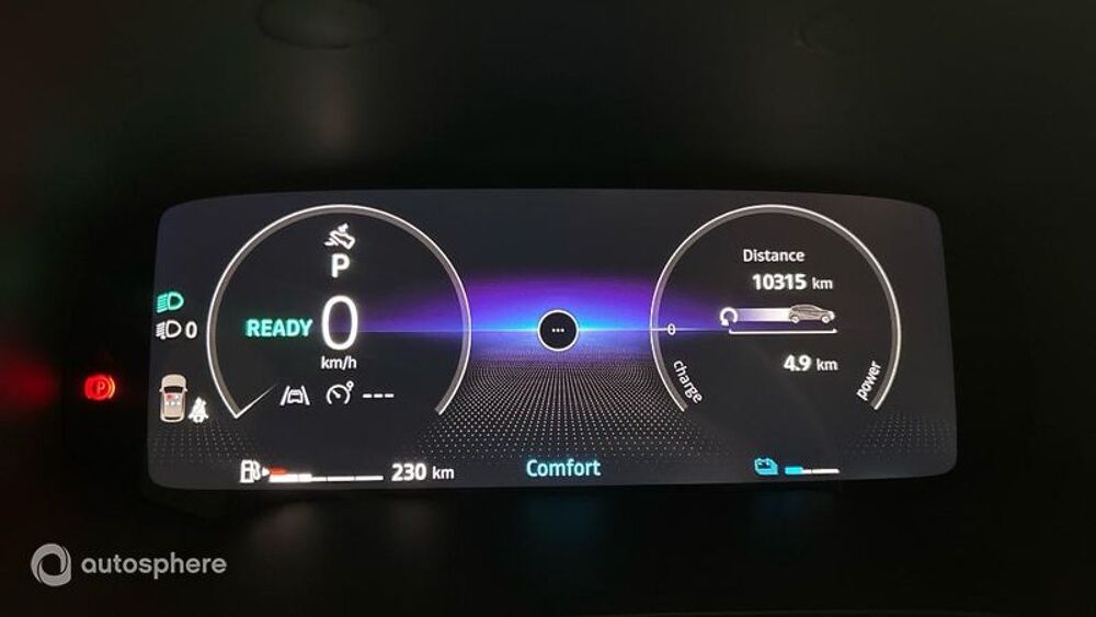 Captur 1.6 E-Tech full hybrid 145ch esprit Alpine 2025 occasion 62232 Fouqui&egrave;res-l&egrave;s-B&eacute;thune