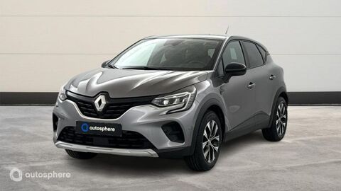 Renault Captur 1.6 E-Tech hybride 145ch Evolution 2024 occasion Chauny 02300