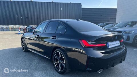 S&eacute;rie 3 318dA 150ch M Sport 2025 occasion 33700 M&eacute;rignac