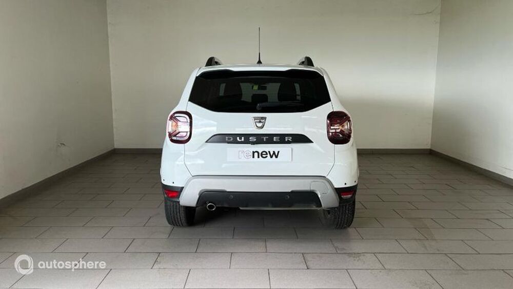 Duster 1.5 Blue dCi 115ch Prestige 4x2 2022 occasion 54135 Mexy