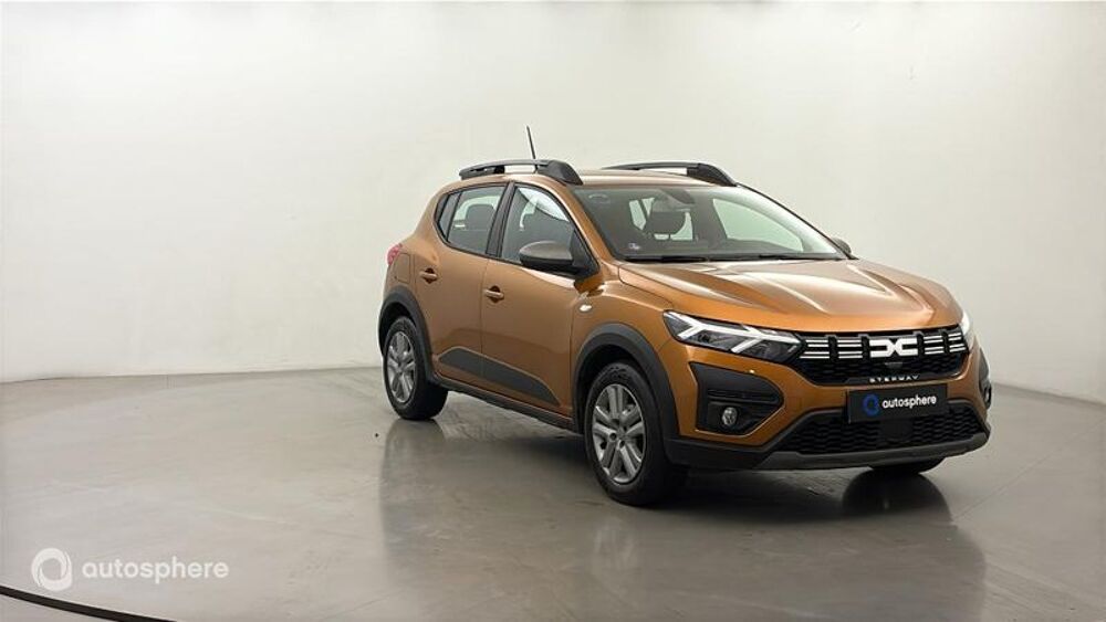 Sandero 1.0 TCe 90ch Stepway Expression 2023 occasion 94000 Cr&eacute;teil