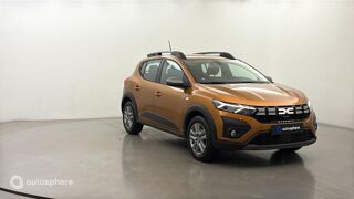 Sandero 1.0 TCe 90ch Stepway Expression 2023 occasion 94000 Cr&eacute;teil
