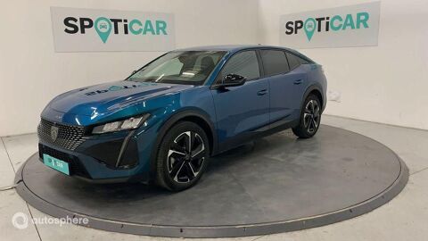 Annonce voiture Peugeot 408 26299 