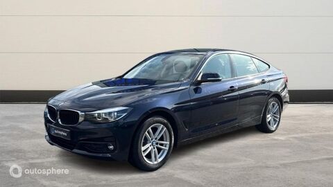 BMW S&eacute;rie 3 318d 150ch Lounge Euro6c 2019 occasion Thionville 57100