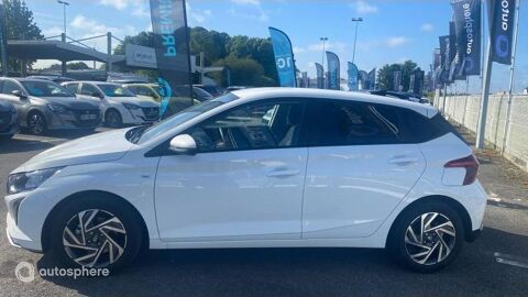 i20 1.0 T-GDi 100ch Hybrid Creative DCT-7 2024 occasion 64121 Serres-Castet